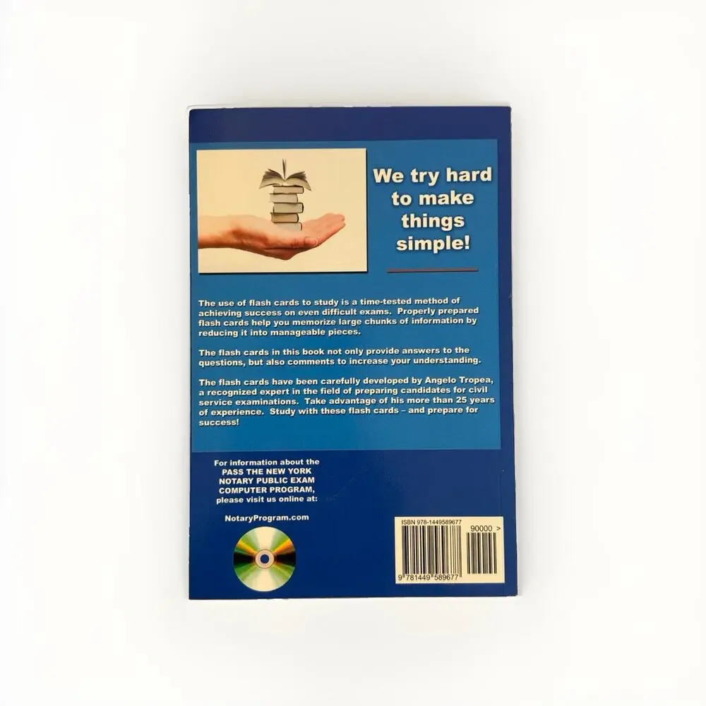 Pass The New York Notary Public Exam Questions And Answers: 225 Questions NEW